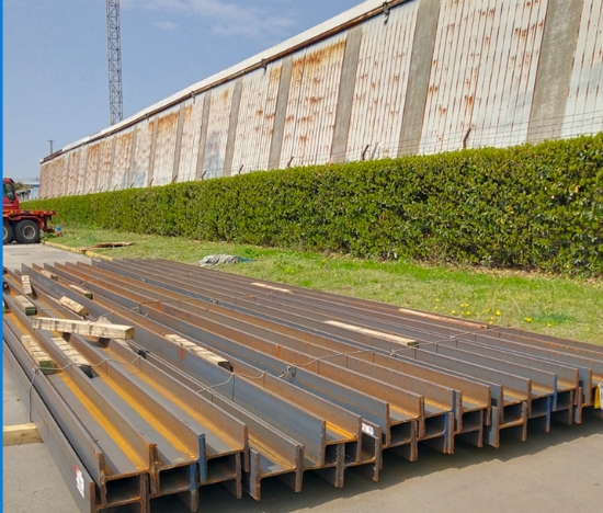 安徽Q235E工字钢